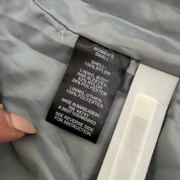 Sims Deluxe Snowboard Ski coat Wm S - Picture 5 of 11